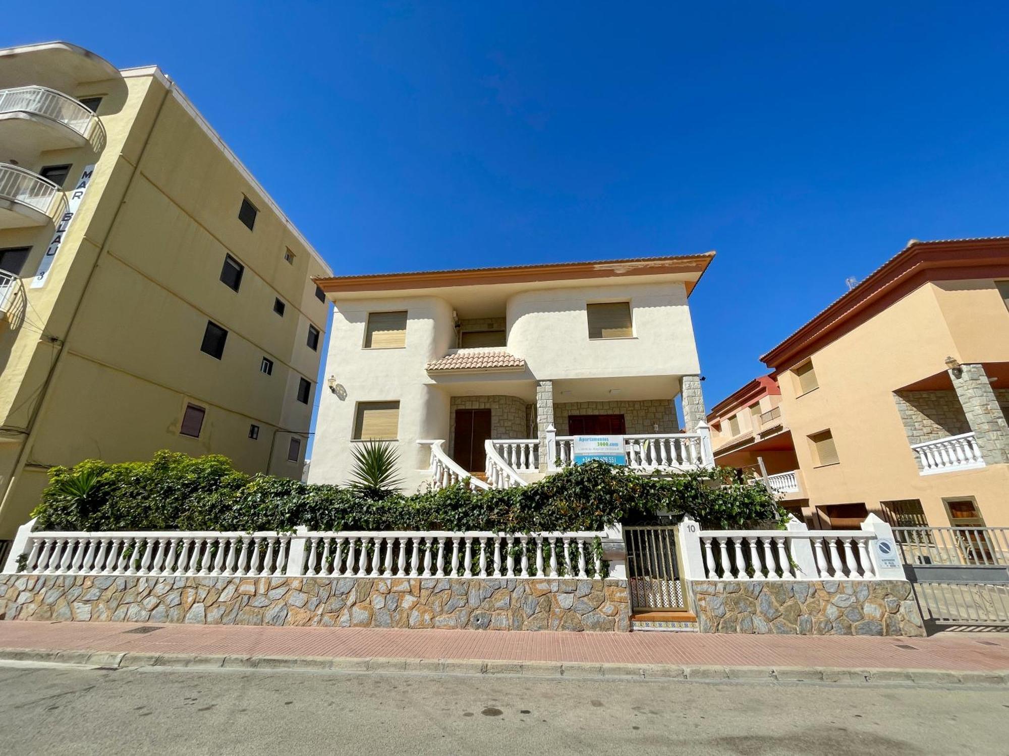 Villas Piles Gandia 3000 Exterior photo